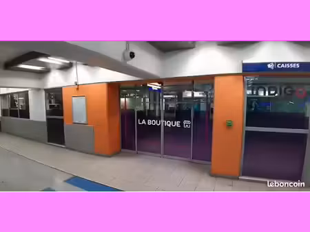 place de parking à vendre – perpignan centre – investissement locatif sécurisé avec bail e