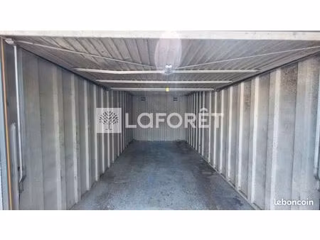 parking/box 14 m² pontault combault