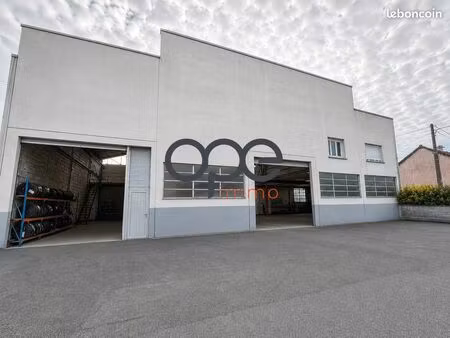 local 864 m² cuisy