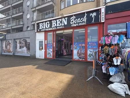 bien professionnel à vendre à koksijde € 259.000 (lpzt2) - agence vanbeckevoort | zimmo