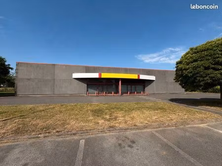 local commercial 1 198 m²