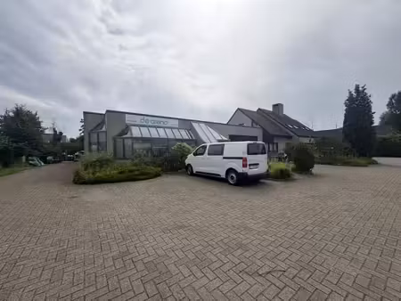 bien professionnel à louer à onze-lieve-vrouw-waver (lpzr6) - dgi bvba | zimmo
