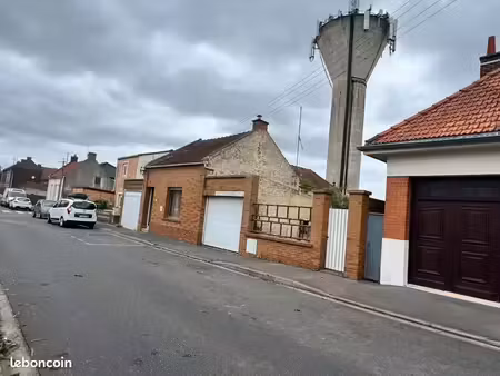 maison à aniche