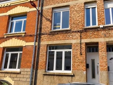 maison a vendre centre ville arques