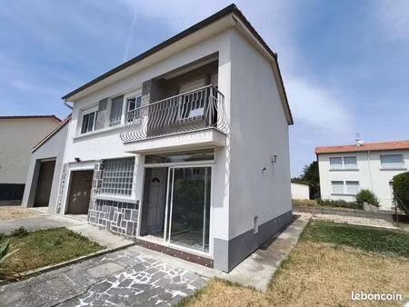 maison 3 pièces 76 m²