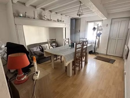 maison 3 pièces 53 m²