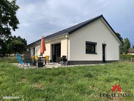 maison 5 pièces 96 m²