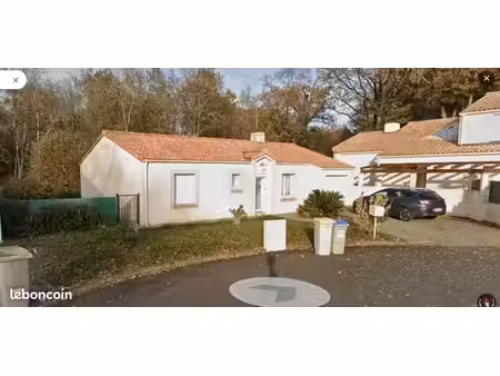 maison à louer à bouaye