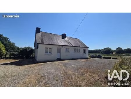 maison 4 pièces 93 m²