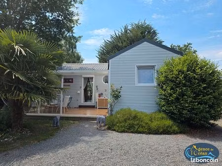 chalet 3 pièces 43 m²