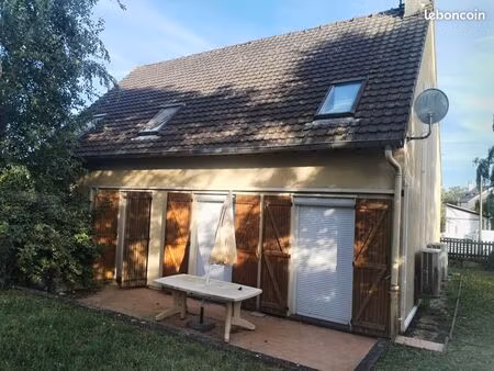 maison 7 pièces crégy-lès-meaux - 380 000