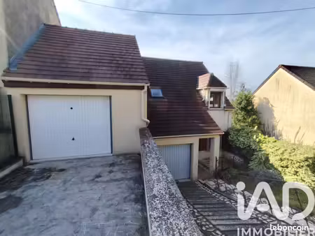 pavillon 4 pièces 73 m²