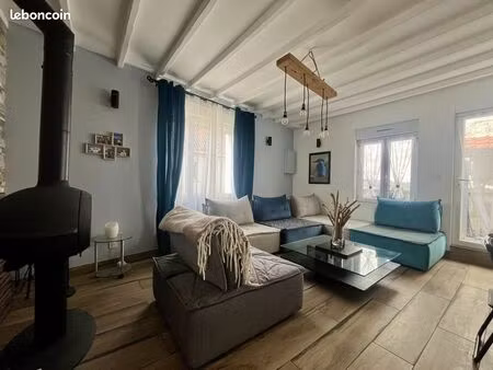 maison 4 pièces 105 m²