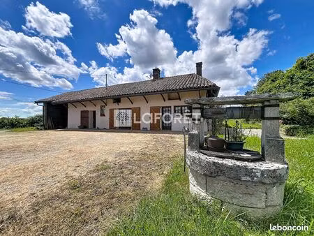 ferme 7 pièces 113 m²