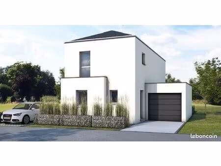 maison 5 pièces 105 m²