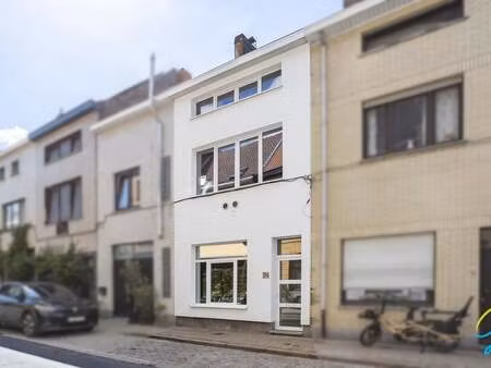 maison à vendre à ledeberg € 465.000 (lpzcp) - cornelis goeman gent/merelbeke | zimmo