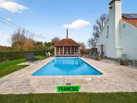maison à vendre à gistel € 1.390.000 (lpzpb) - immo francois - oostende | zimmo