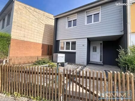 maison 5 pièces 90 m²