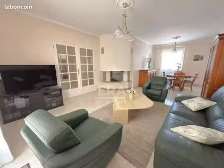 maison 4 pièces 89 m²