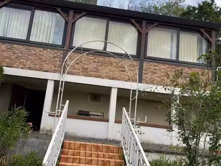 maison 5 pièces 105 m²
