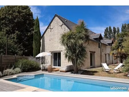 longère 5 pièces 198 m²