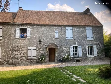 maison ancienne atypique