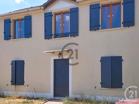 maison 4 pièces 119 m²