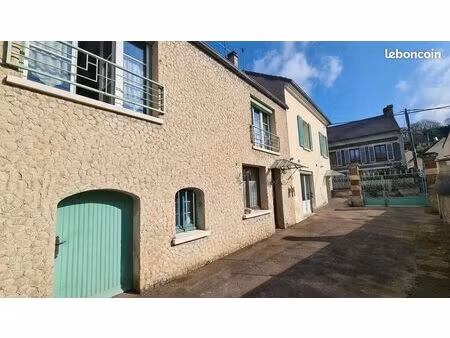 maison 4 pièces 83 m²