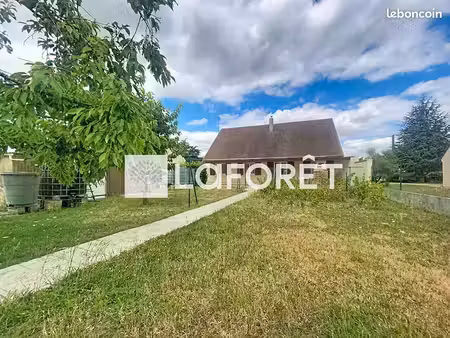 maison 4 pièces 132 m²