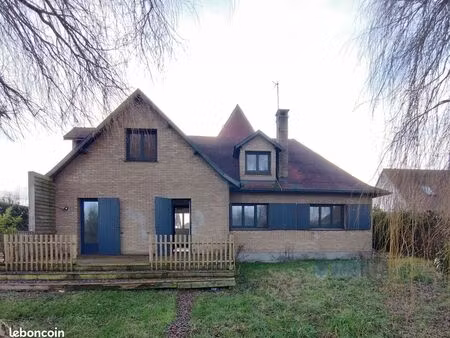 maison 7 pièces 155 m²