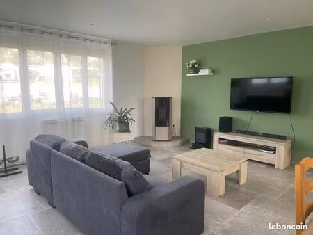 maison 3 pièces 80m2