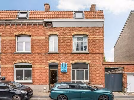 maison à vendre à tournai € 139.000 (lpz65) - office doornik | zimmo