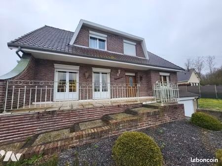 maison 4 pièces 85 m²