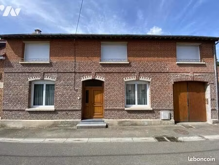 maison 5 pièces 127 m²