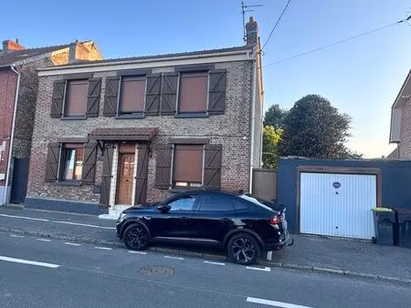 maison vimy 110m2
