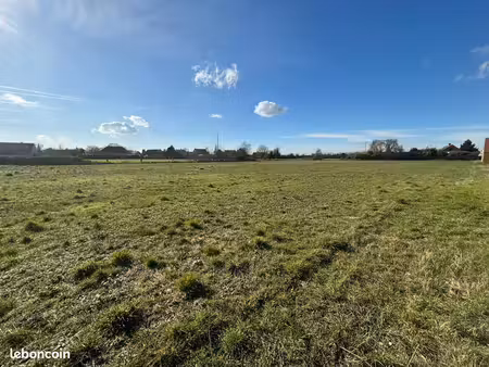 terrains à bâtir - hantay