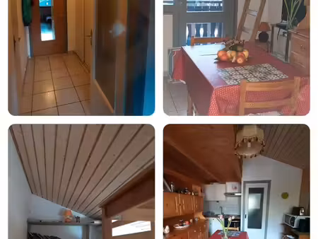 studio meublé