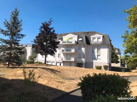 appartement 70m2 3 pièces 764 charges comprises