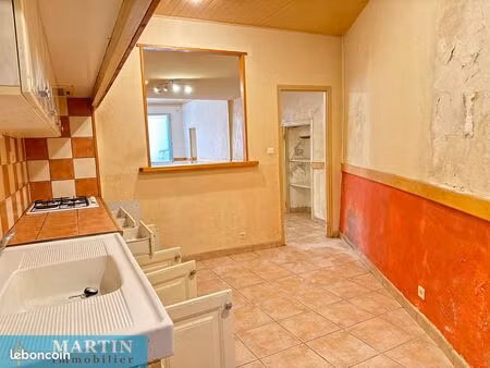 appartement 2 pièces 57 m²