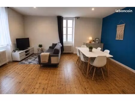 location appartement t2