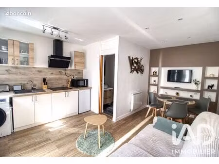 appartement 1 pièce 20 m²