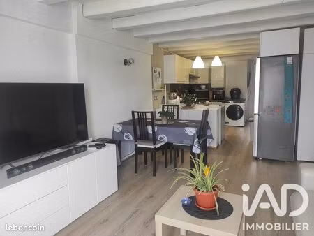 appartement 2 pièces 41 m²