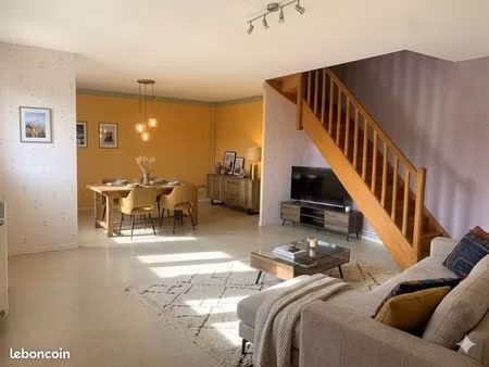 duplex 89 m² dunkerque