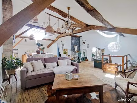 appartement t3 de 103m2
