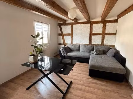 appartement t2 eckbolsheim