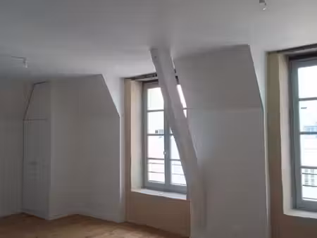 appartement 3p entièrement rénové