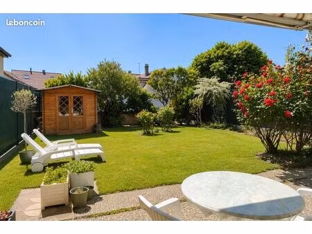 grand t2 avec jardin