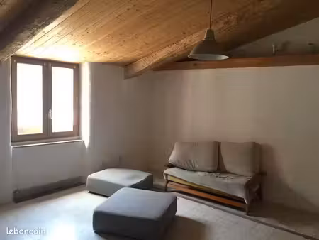 appartement f3 50m2