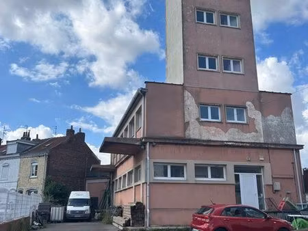 immeuble de rapport 371m2