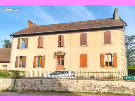 immeuble 222 m² mesvres